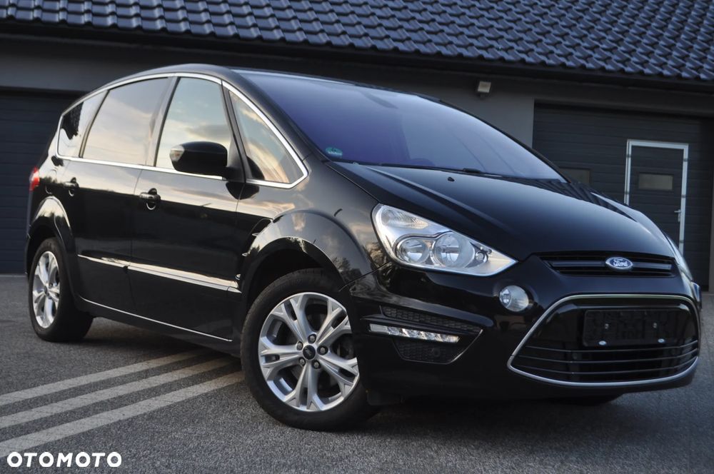 Ford S-Max 2.0 Titanium - 13