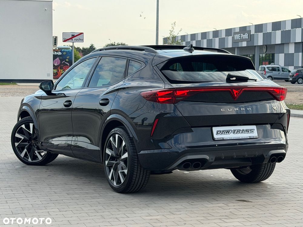 Cupra Formentor 2.0 TSI 4Drive DSG VZ - 10