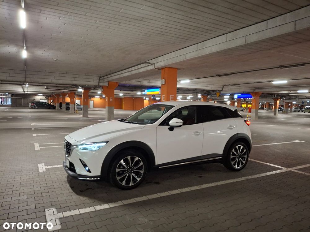 Mazda CX-3 SKYACTIV-G 121 FWD Drive Selection - 17