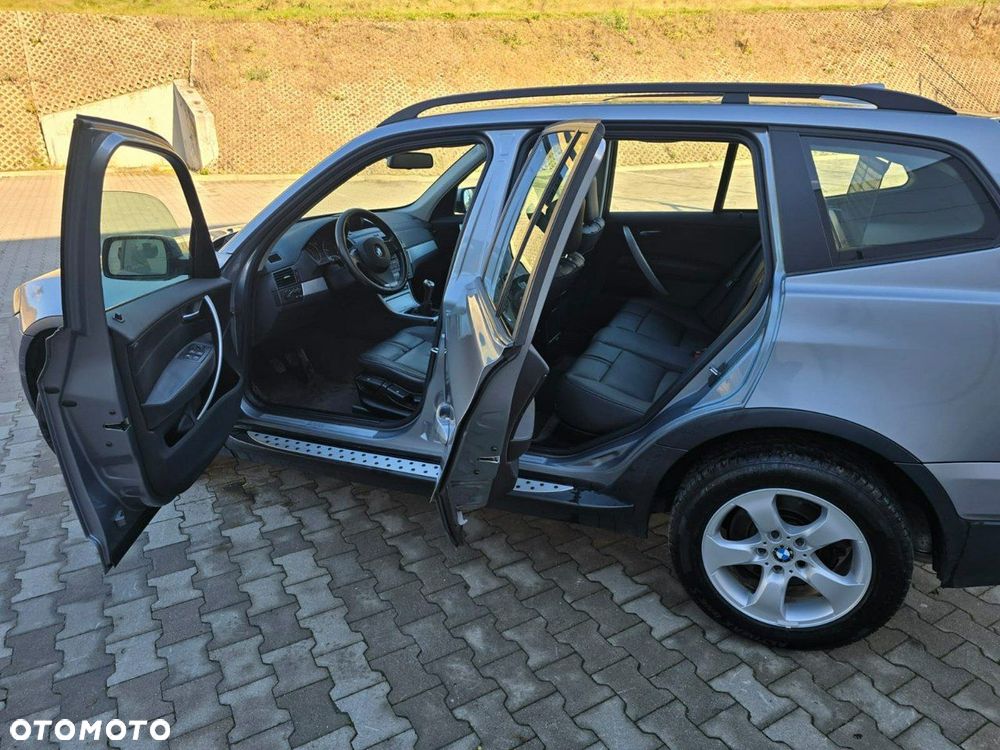 BMW X3 - 33