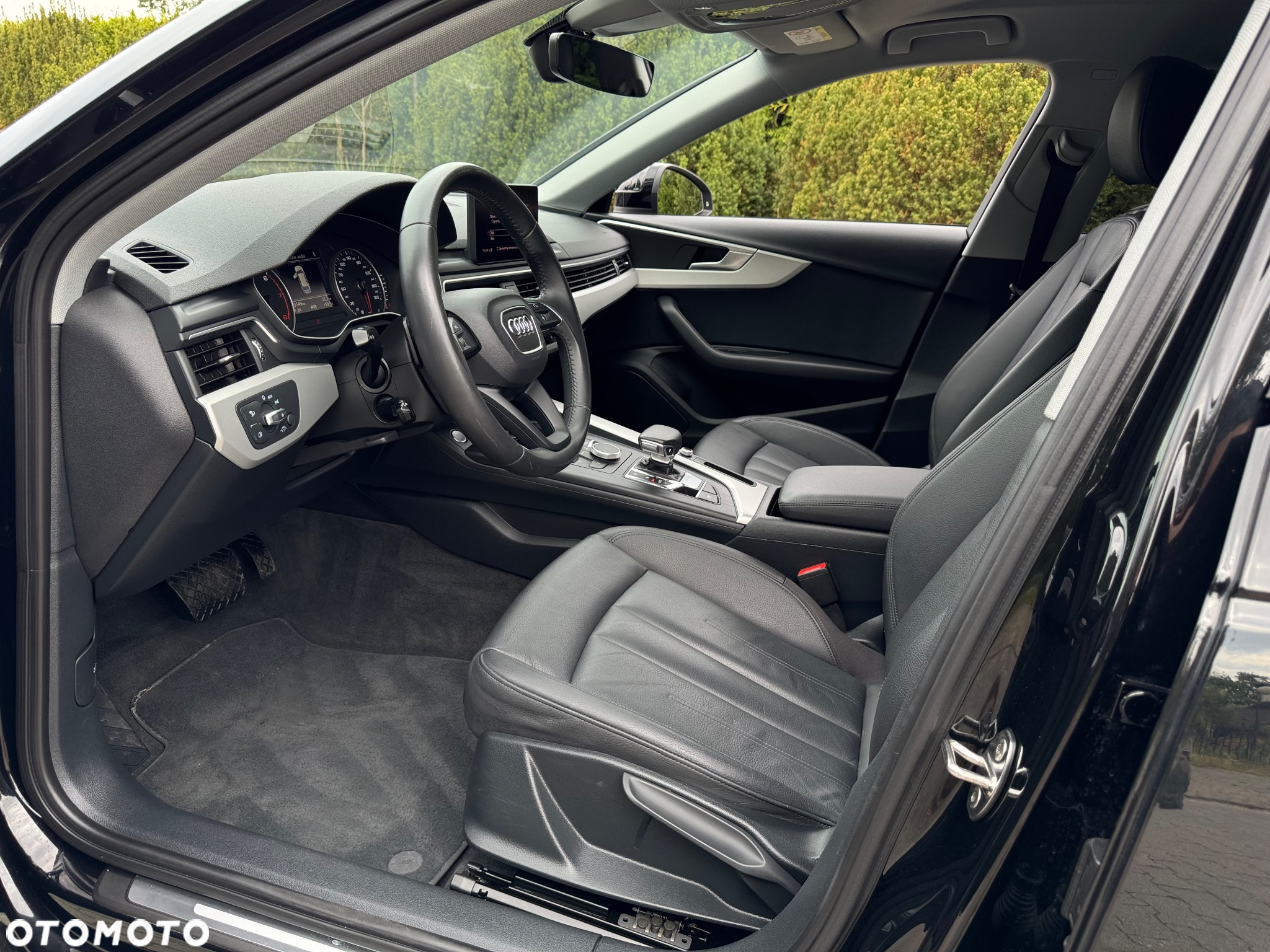 Audi A4 - 6