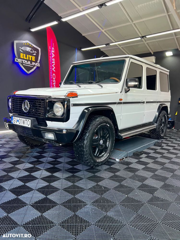 Mercedes-Benz G - 3