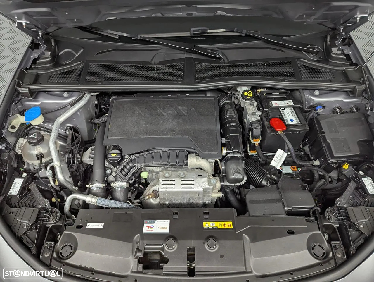 Peugeot 308 SW 1.2 PureTech Active - 11