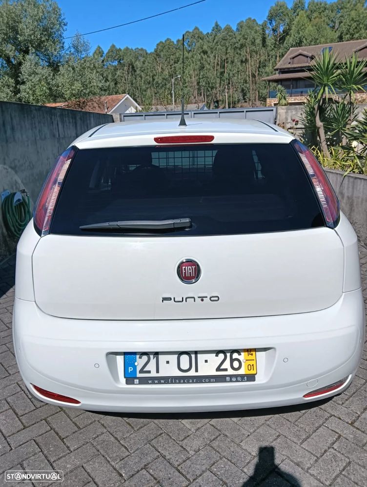 Fiat Punto - 8