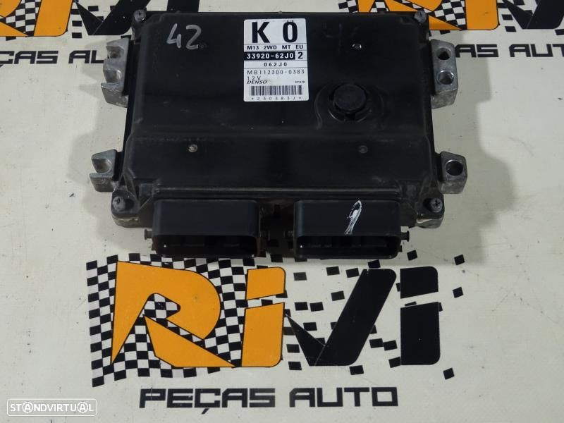Centralina De Motor Suzuki Swift Iii (Mz, Ez)  3392062J0 / Mb112300038 - 2