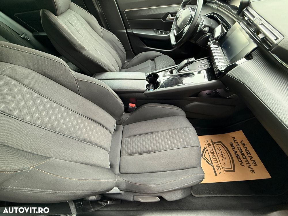 Peugeot 508 1.5 BlueHDI STT Aut. Allure - 26