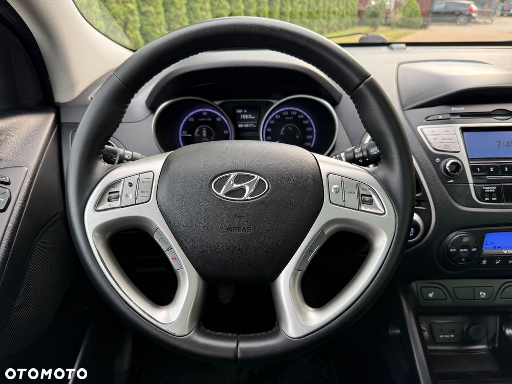 Hyundai ix35 2.0 CRDi 4WD Premium - 22