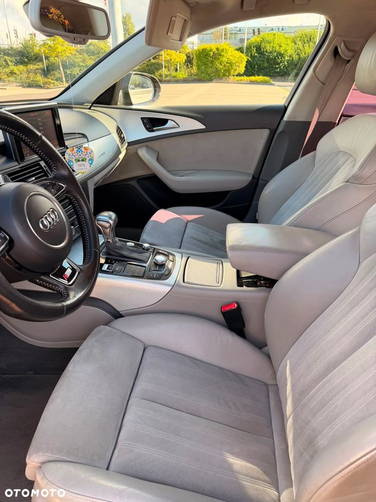 Audi A6 Avant 2.0 TDI DPF multitronic - 18