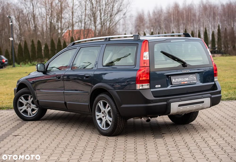 Volvo XC 70 - 8