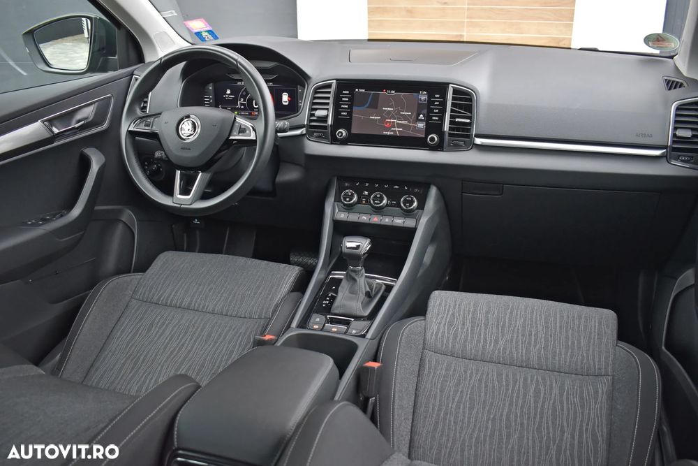 Skoda Karoq 1.5 TSI DSG Style - 9