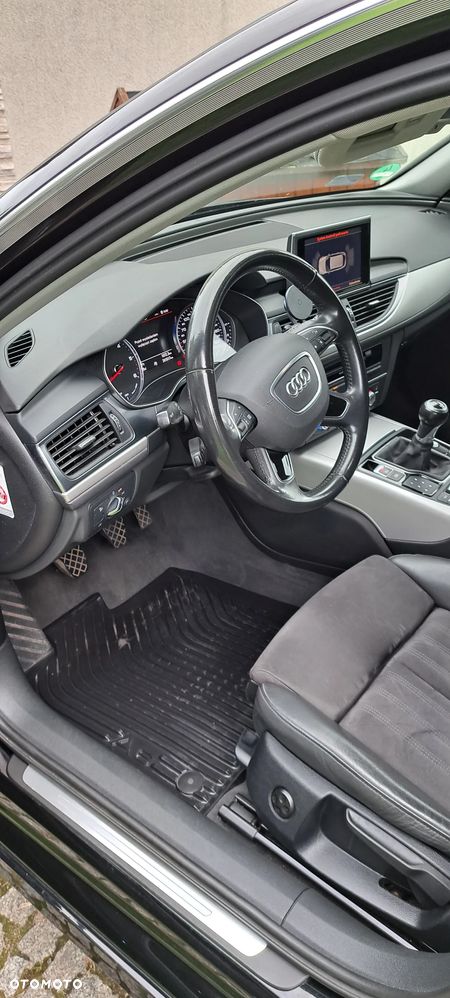 Audi A6 - 7