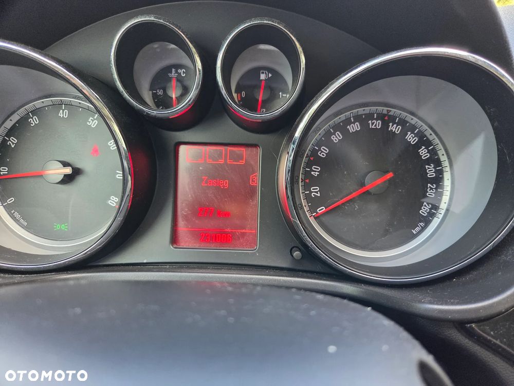 Opel Insignia 2.0 T Edition - 13