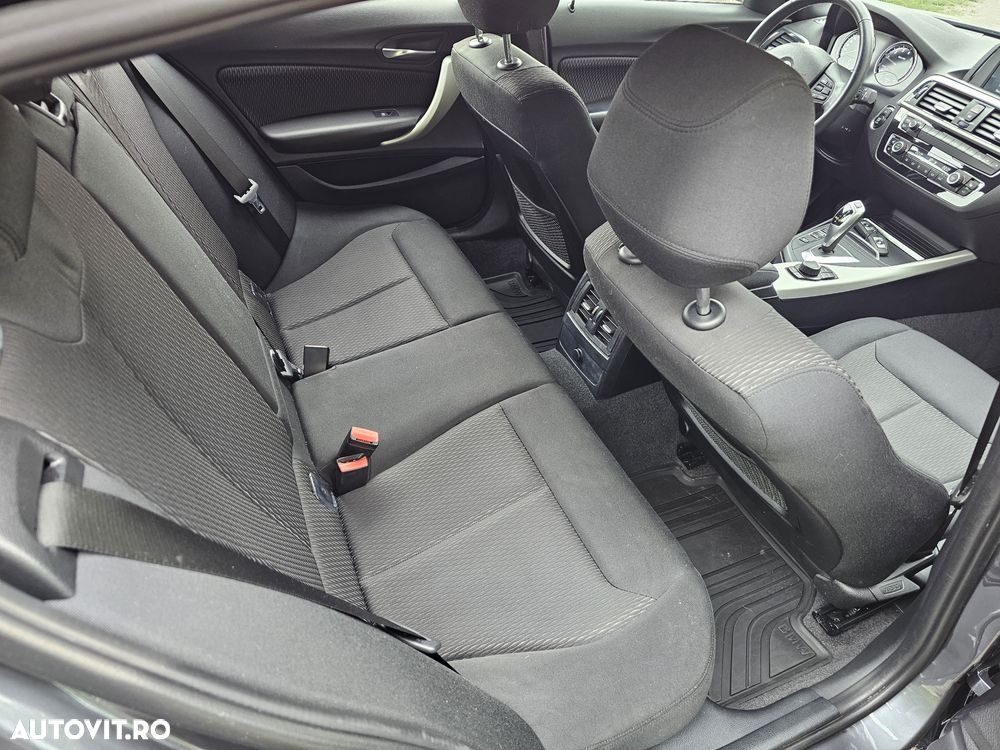 BMW Seria 1 118i Aut. Sport Line - 10
