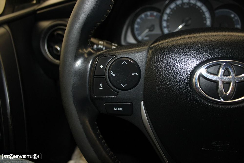 Toyota Auris 1.4 D-4D ACtive+AC - 12