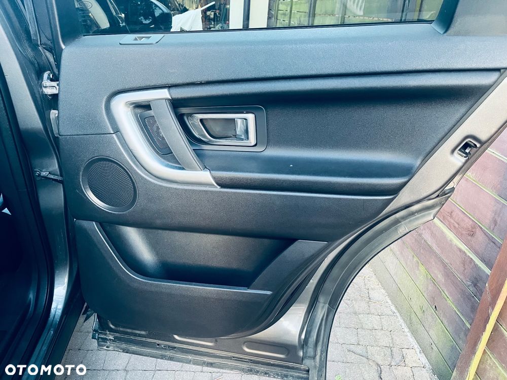 Land Rover Discovery Sport 2.0 Si4 HSE - 14