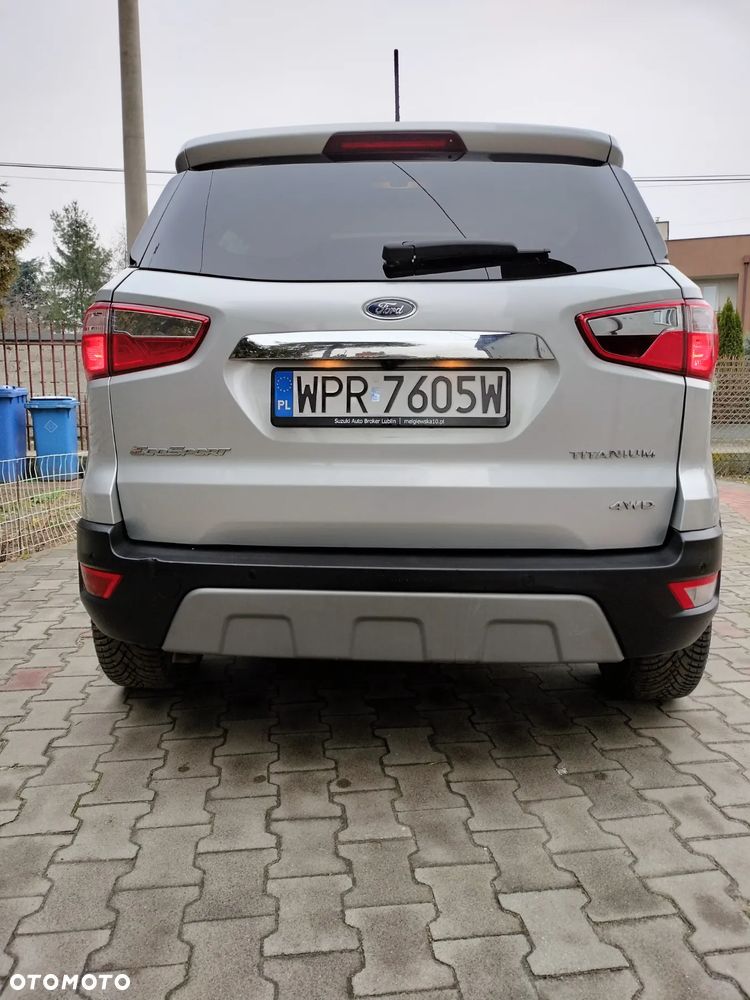 Ford EcoSport - 6