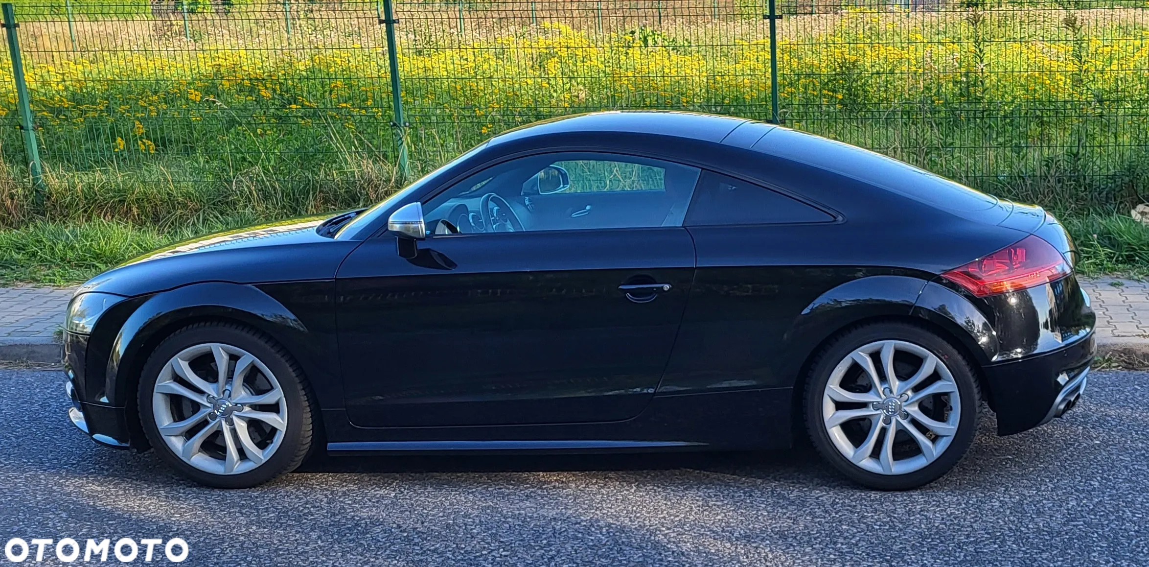 Audi TT S Coupé 2.0 TFSI Quattro - 2