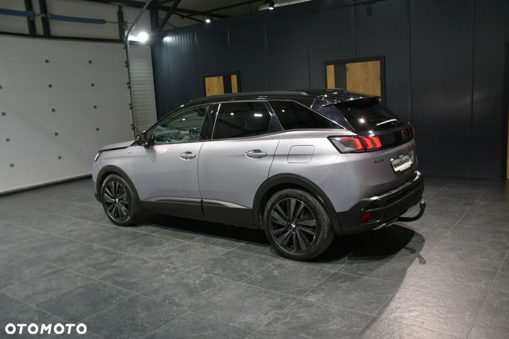Peugeot 3008 1.6 PureTech Hybrid PHEV GT S&S EAT8 - 9
