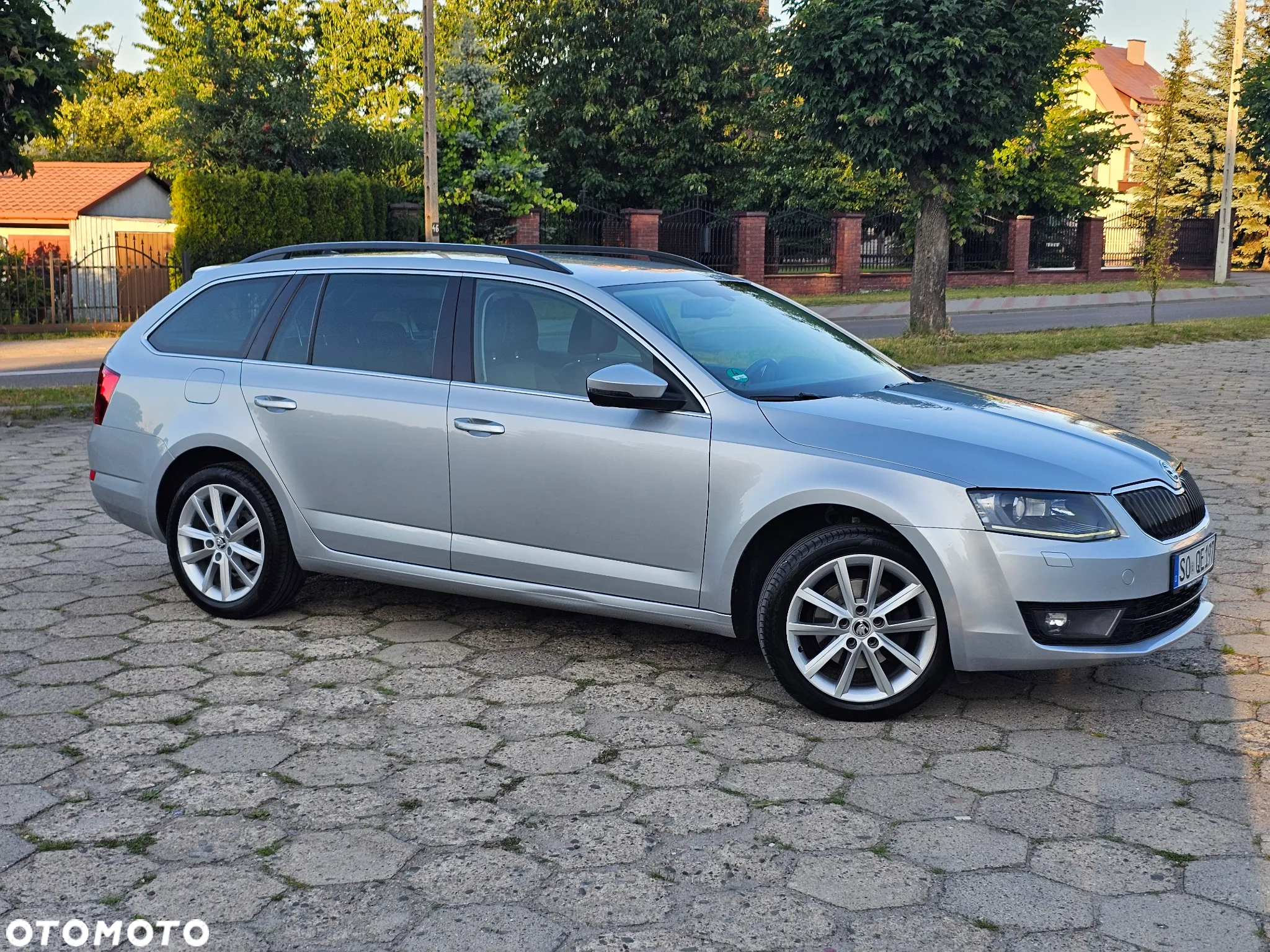 Skoda Octavia 2.0 TDI Elegance - 22