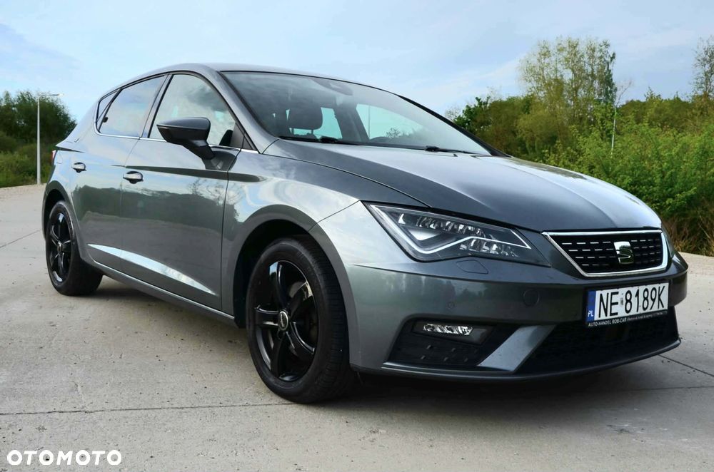 Seat Leon 2.0 TDI Xcellence S&S - 3