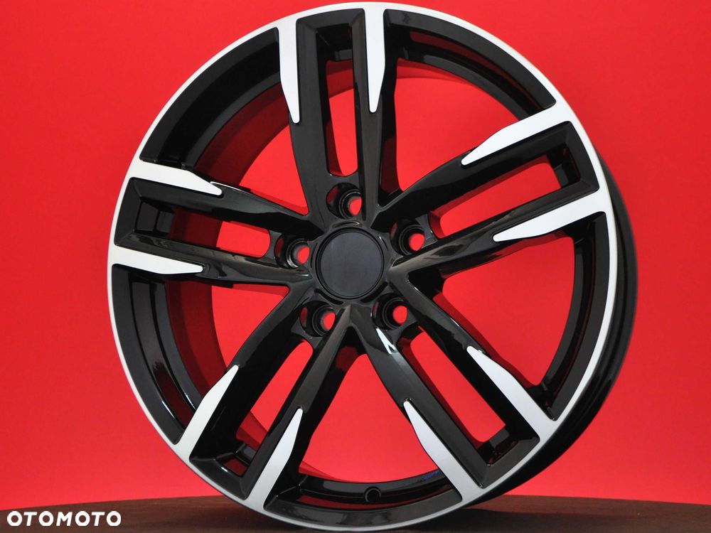 FELGI R17 5x108 Ford Focus Grand C-MAX Kuga II III Mondeo MK3 MK4 MK5 - 1