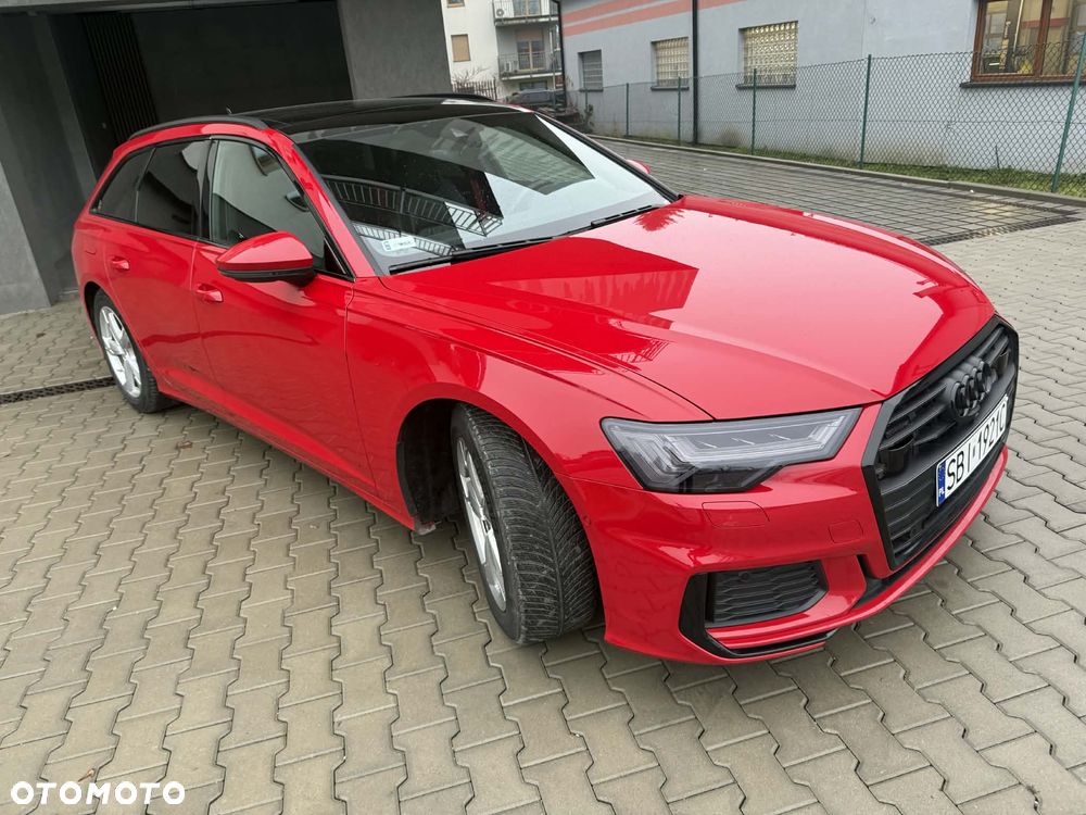 Audi A6 Avant - 7