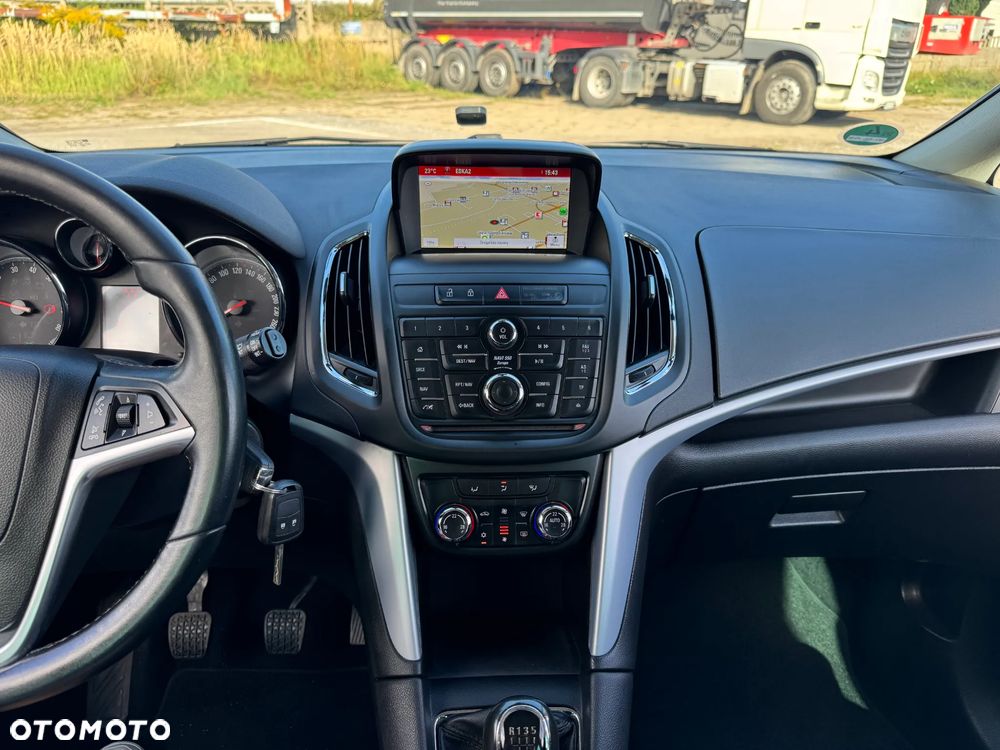 Opel Zafira 1.4 Turbo (ecoFLEX) Start/Stop Innovation - 3