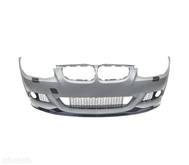 PARA-CHOQUES + SPOILER BMW E92 E93 E92 E93 10-14 PACK M COUPE CABRIO SRA - 2