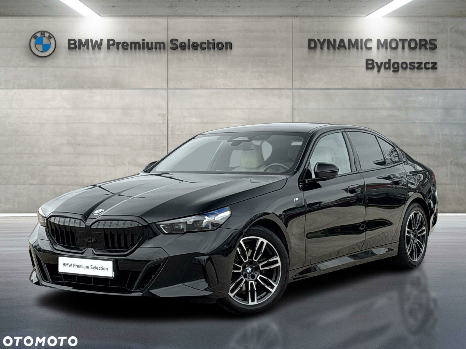 BMW Seria 5 - 1