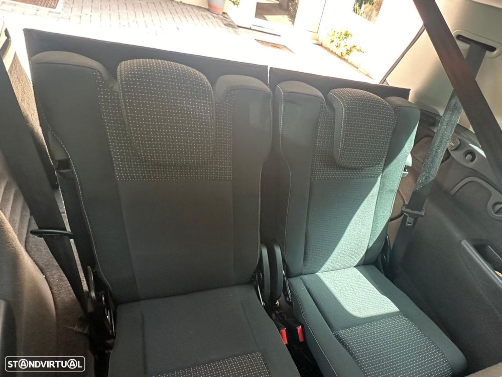 Renault Grand Scénic 1.5 dCi Dynamique S 7L - 12