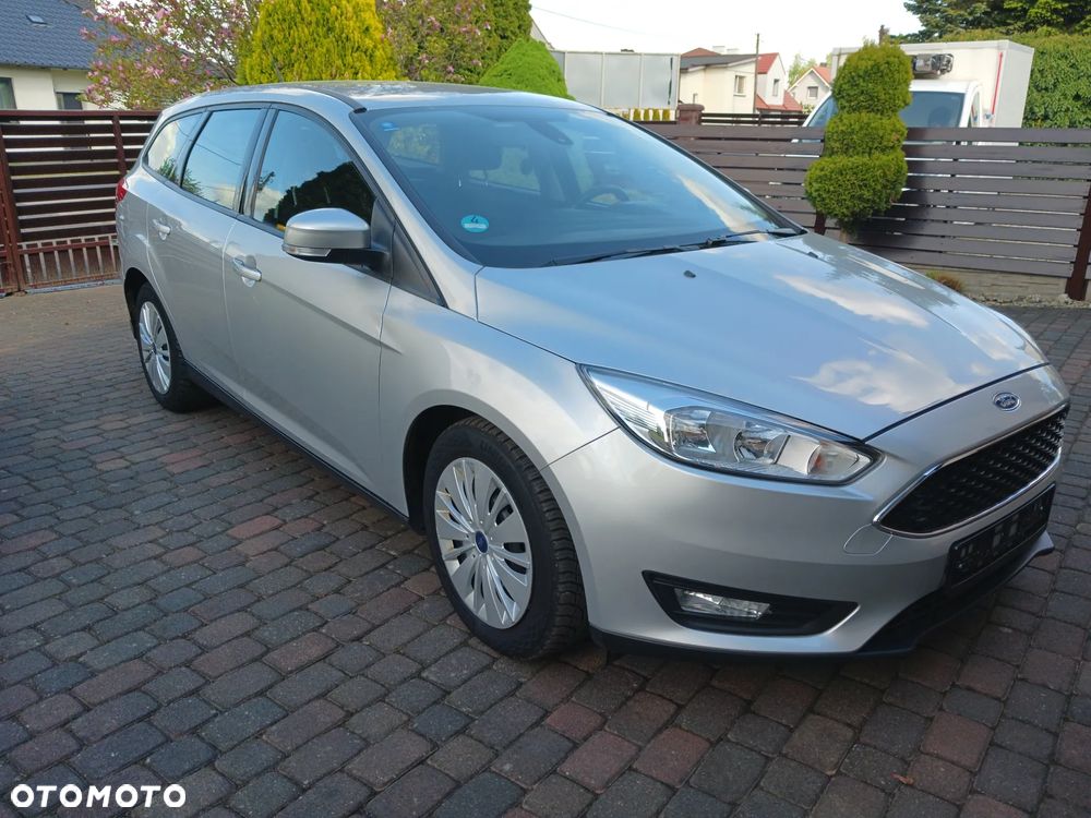 Ford Focus 1.5 TDCi Trend - 2