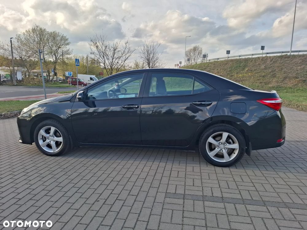 Toyota Corolla - 7