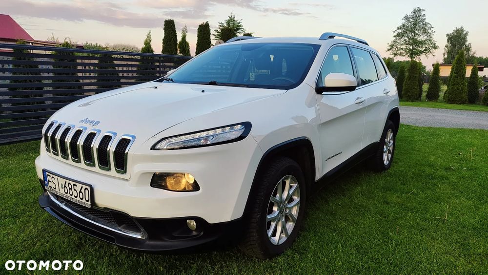 Jeep Cherokee 2.0 MJD Active Drive II Limited - 2