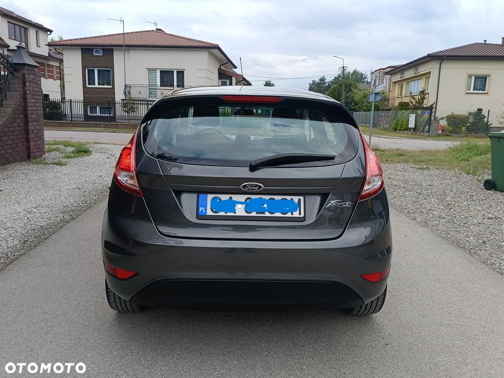 Ford Fiesta - 6