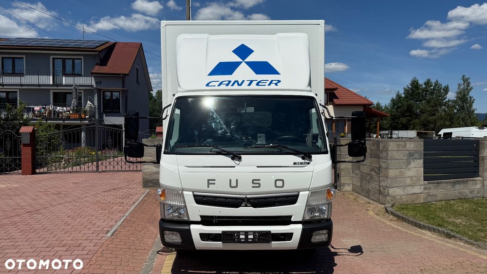 Mitsubishi Fuso Canter - 6