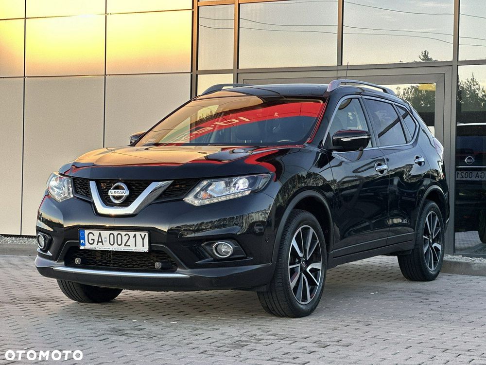Nissan X-Trail 1.6 DCi Tekna 4WD - 5