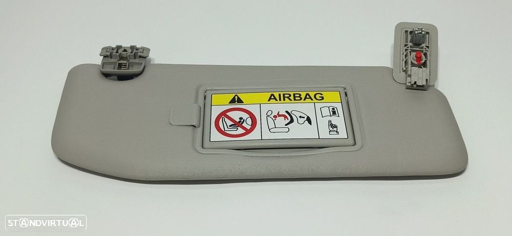 PÁLA DO SOL DIREITA CITROEN C3 FEEL - 1