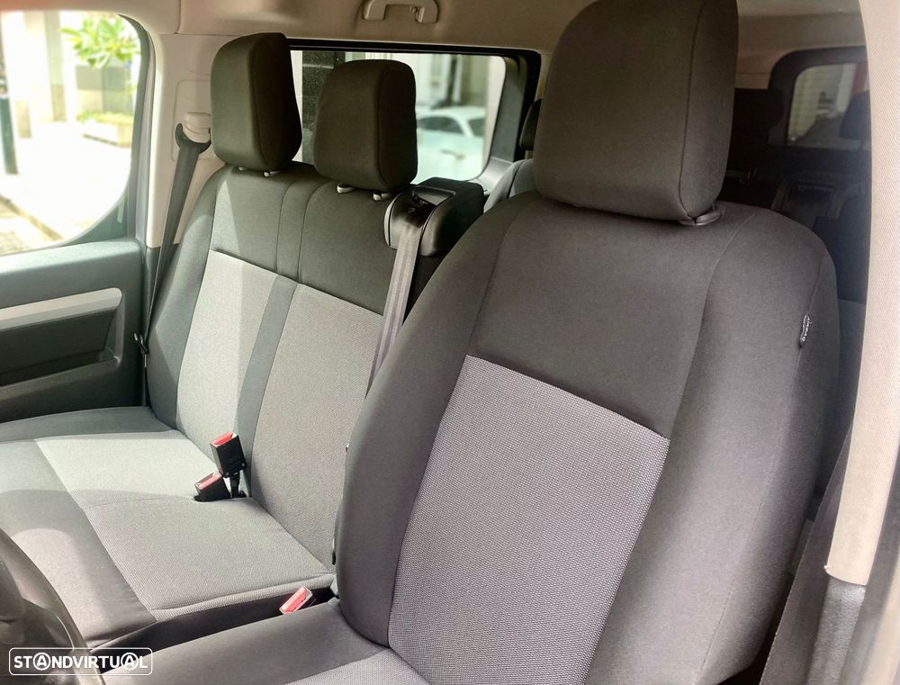 Citroën Spacetourer 1.5 BlueHDi XL Feel - 14