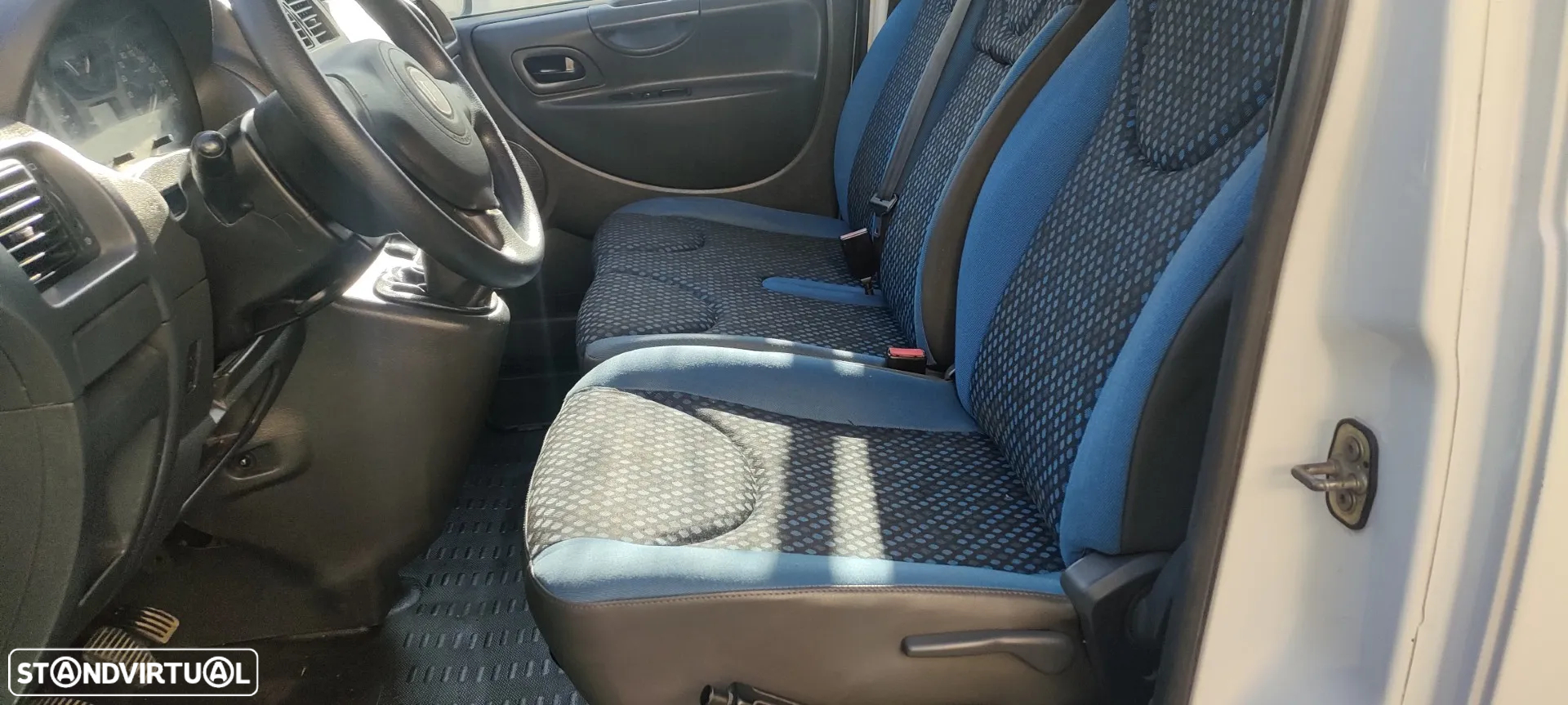 Fiat Scudo 1.6 M-Jet Longa - 8