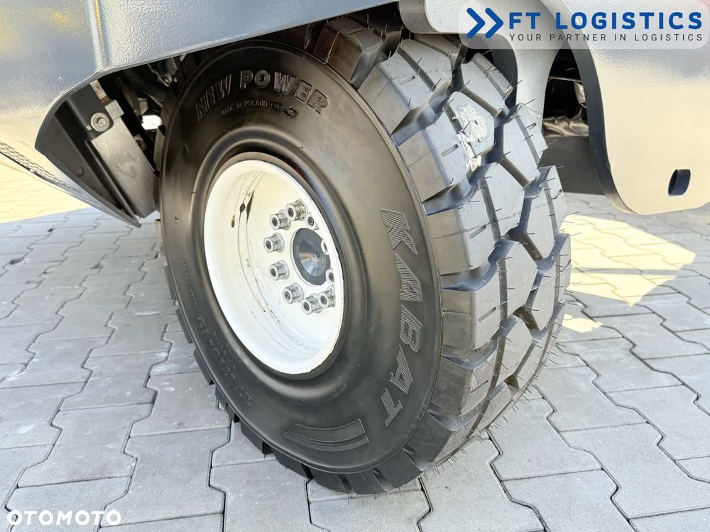 Combilift WÓZEK CZTEROKIERUNKOWY - WIELOKIERUNKOWY - BOCZNY | COMBILIFT C5000SR | GAS | DUPLEX 5600MM | POZYCJONER WIDEŁ | WOLNY SKOK | NOWE OPONY | PO SERWISIE | STAN IDEALNY - 35