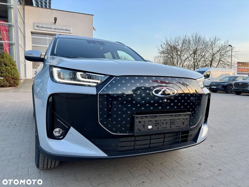 Chery Tiggo 7 1.5 T-GDI Super Hybrid Prestige DHT - 8