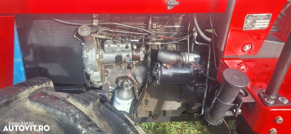 Massey Ferguson 75DT - 7