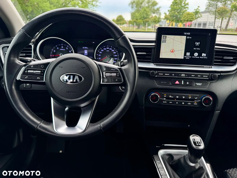 Kia Ceed 1.0 T-GDI ISG GT Line - 13