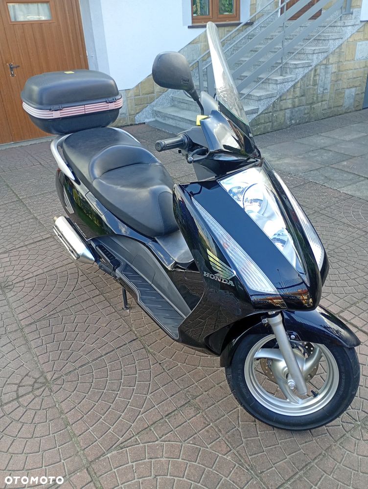 Honda Pantheon - 6