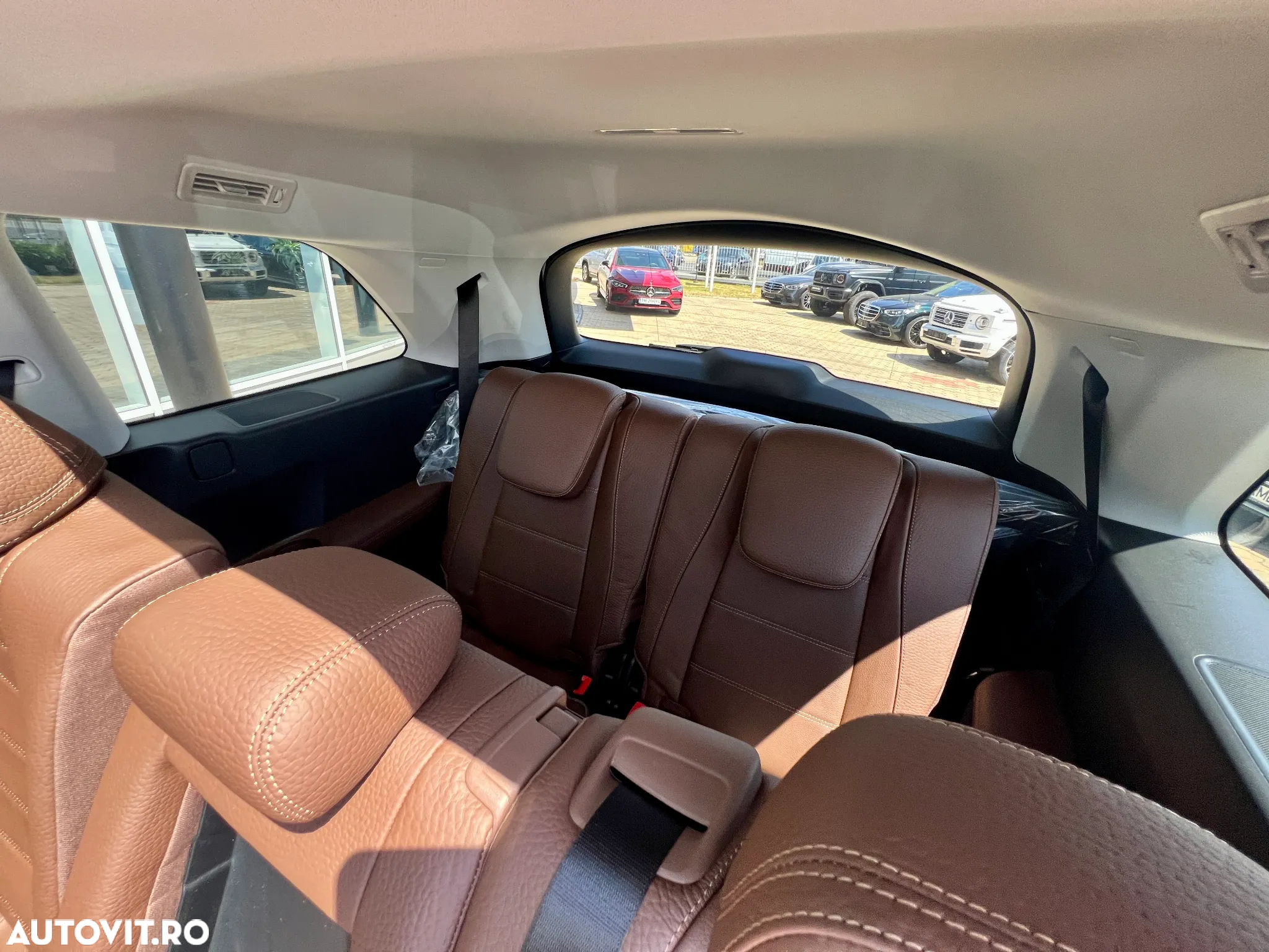 Mercedes-Benz GLS 450 d MHEV 4MATIC Aut. - 15