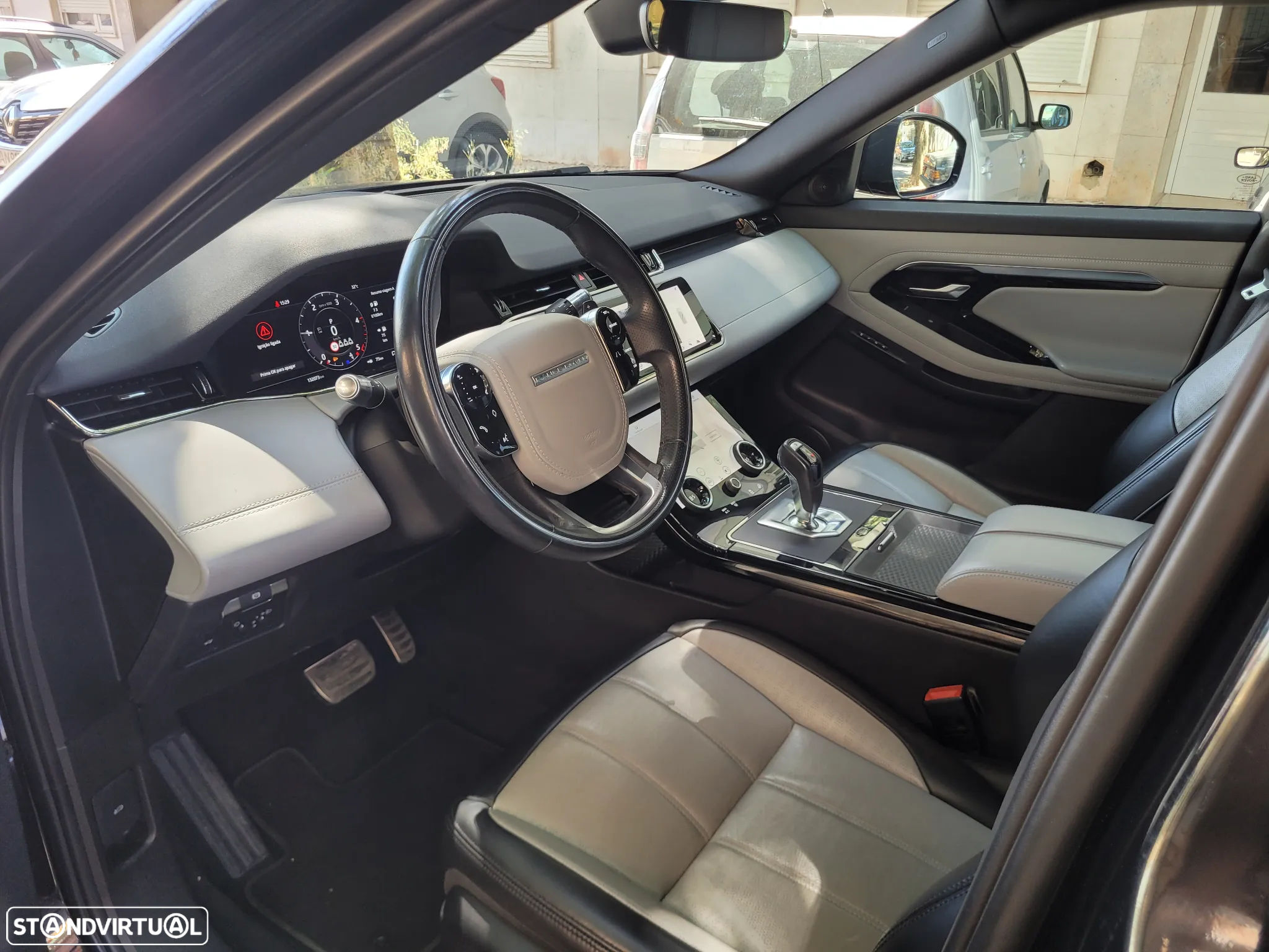 Land Rover Range Rover Evoque 2.0 D150 AWD R-Dynamic S Auto - 15