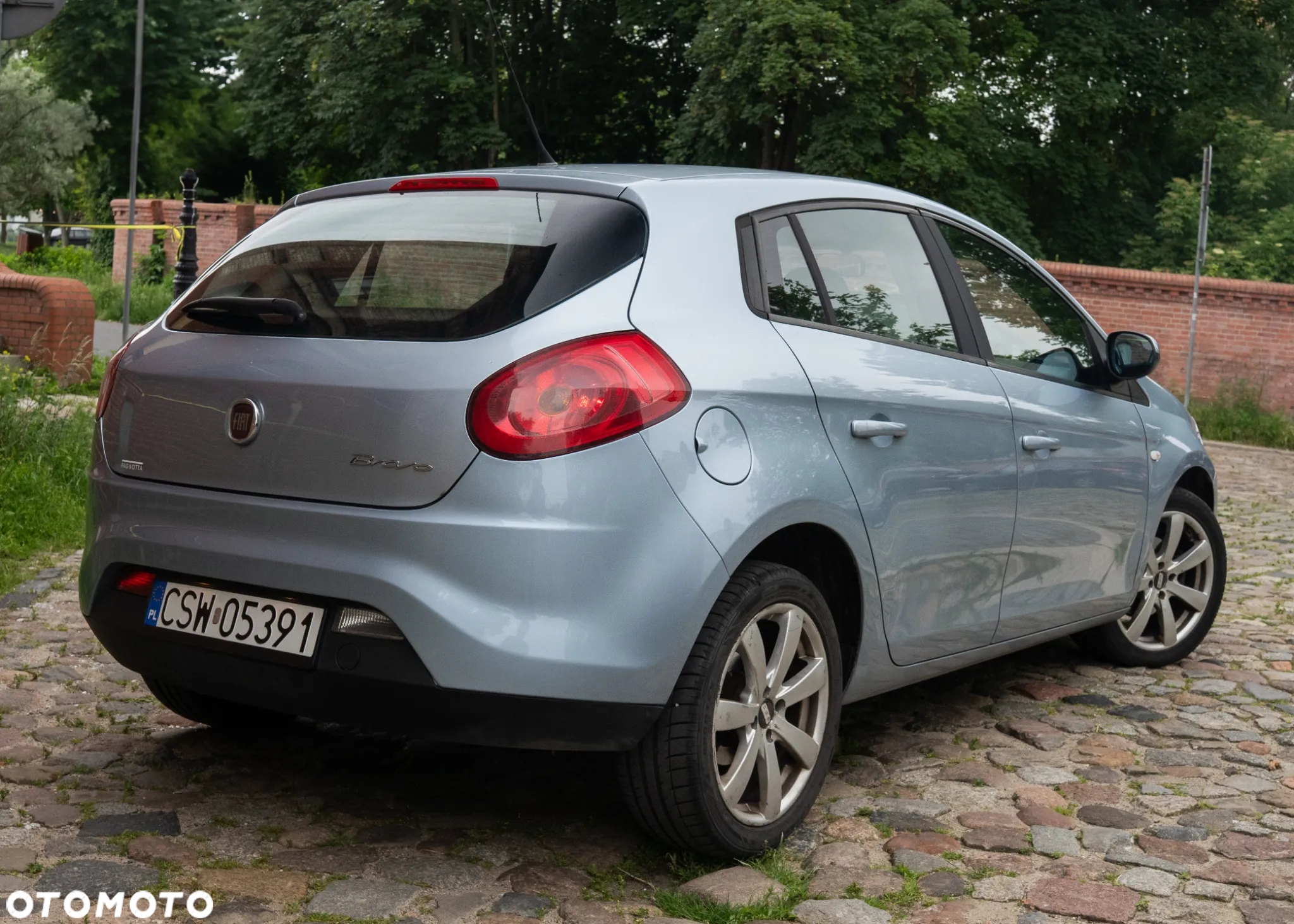 Fiat Bravo - 5