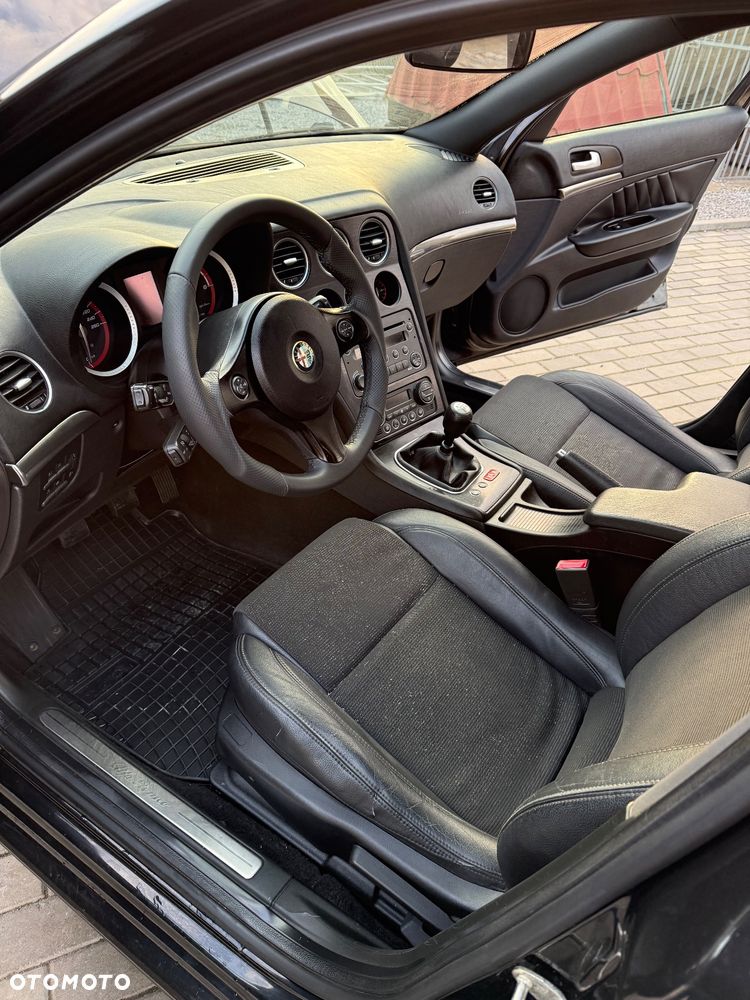 Alfa Romeo 159 2.0JTDM Sport - 9