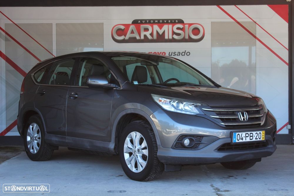 Honda CR-V 1.6 i-DTEC Elegance - 1