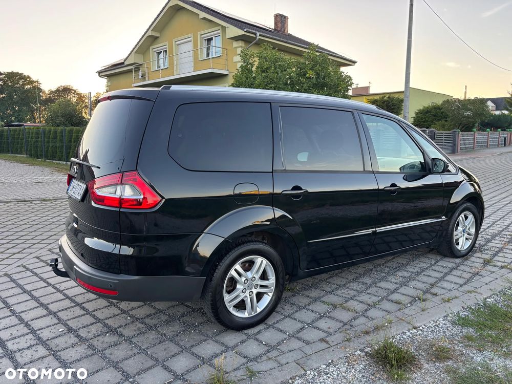 Ford Galaxy 2.0 TDCi Titanium - 17